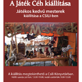 KIÁLLÍTÁS A CSILI KÖNYVTÁRÁBAN