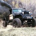 Diesel Brothers '48-as Jeep