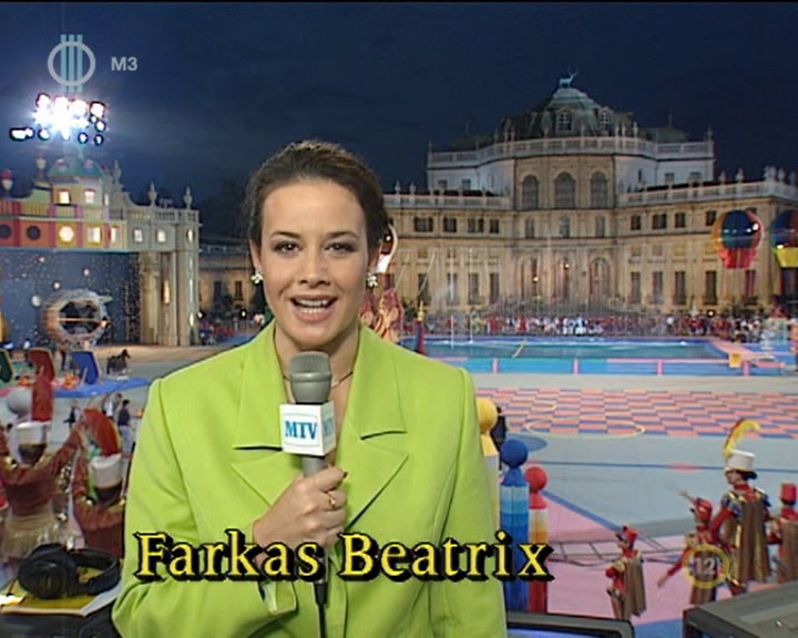 Farkas Beatrix