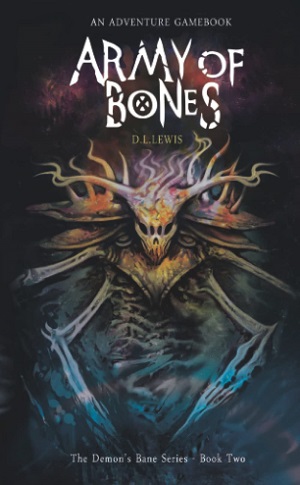 Army of Bones (The Demon's Bane 2.)