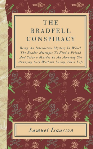 The Bradfell Conspiracy (Portsrood Protectors 2.)