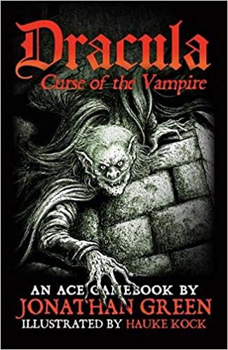 Dracula: Curse of the Vampire (ACE Gamebooks 6.)