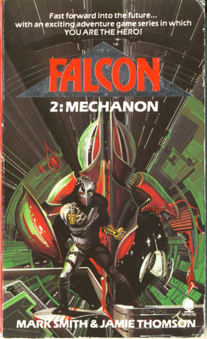 Mechanon (Falcon 2.)