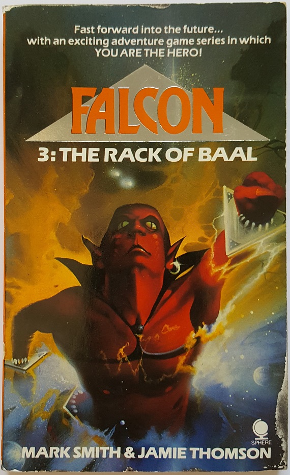 The Rack of Baal (Falcon 3.)