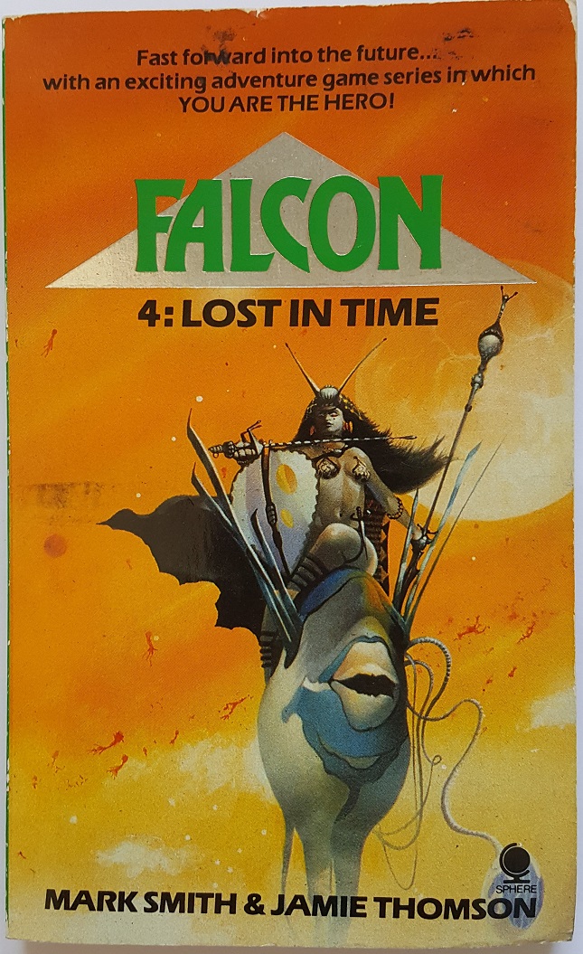 Lost in Time (Falcon 4.)