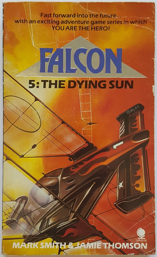 The Dying Sun (Falcon 5.)