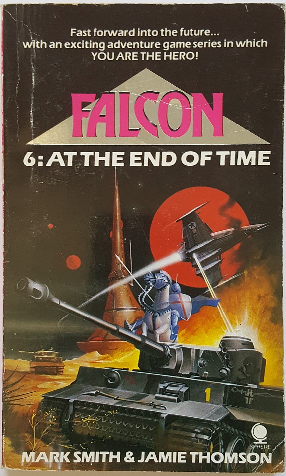 At the End of Time (Falcon 6.)