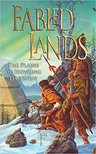 The Plains of Howling Darkness (Fabled Lands 4.)