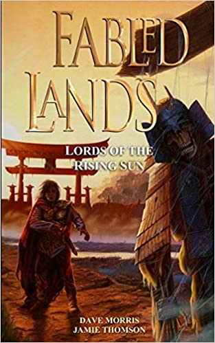 Lords of the Rising Sun (Fabled Lands 6.)