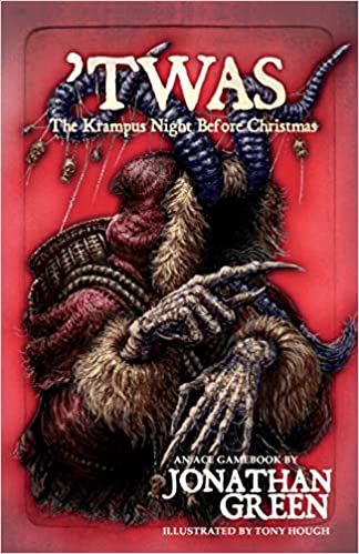 'TWAS - The Krampus Night Before Christmas (ACE Gamebooks 5.)