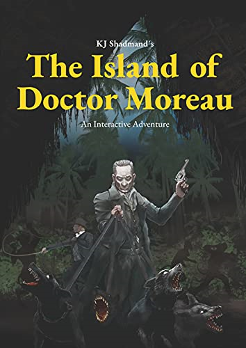 The Island of Doctor Moreau