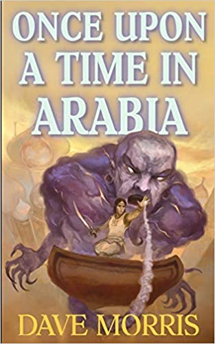 Once Upon a Time in Arabia (Critical IF 4.)