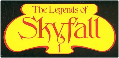 The Legends of Skyfall sorozat