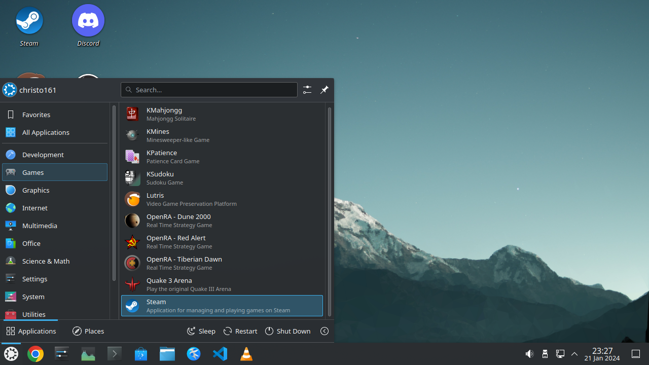 kubuntu2404_kde_2_start_menu.png