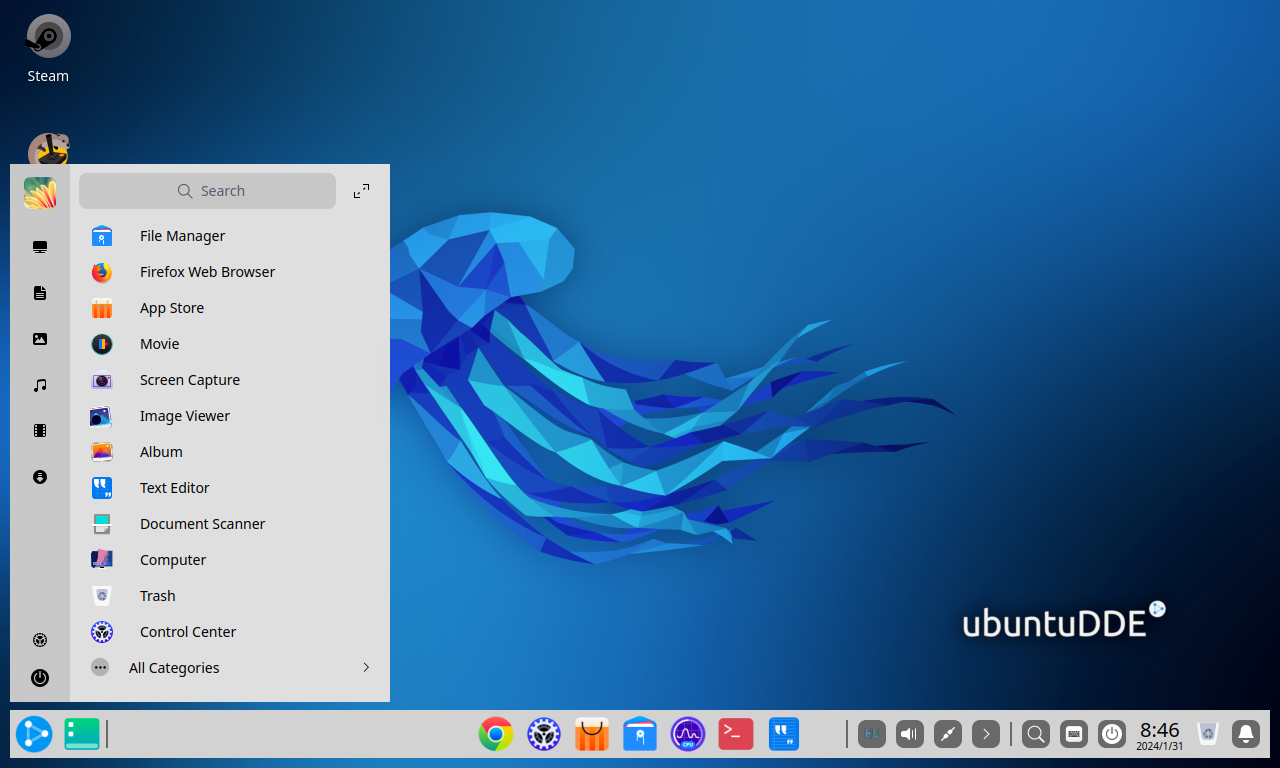 ubuntudde_deepin_2_start_menu.png