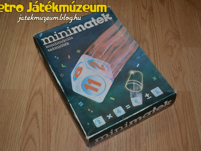 Minimatek, az igazi oktató játék
