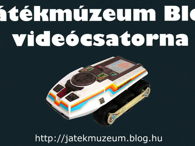 Játékmúzeum TV 2.rész