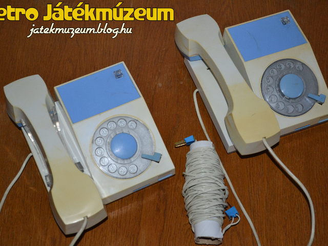 Mehanotehnika Játéktelefon