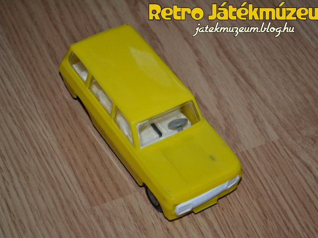 Plasticart Wartburg