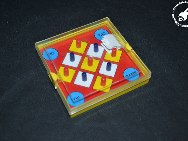 Tic-tac-toe játék