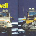Revell katalógus 1983