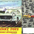 Dinky Supertoys 1961