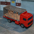 Matchbox Volvo Zoo Truck