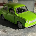 Welly Trabant 601