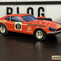 Taito Datsun 280Z RC autó
