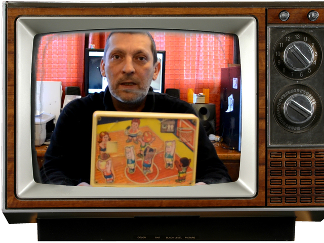 Játékmúzeum TV 21.adás