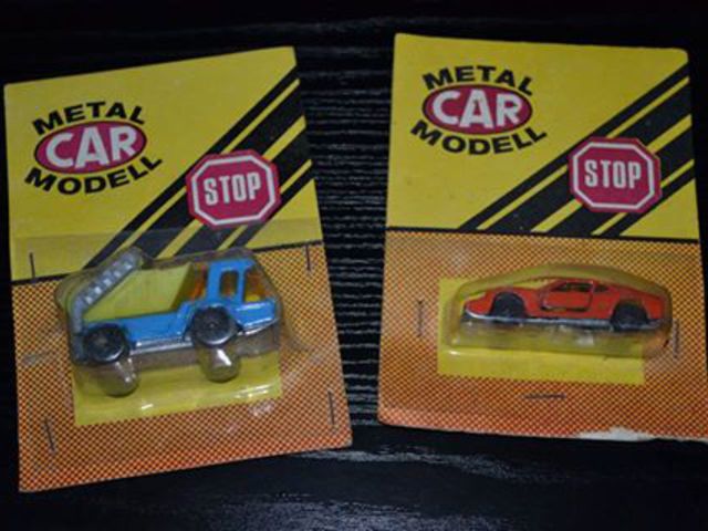 Metalcar Skip Truck és Ligier JS-2-est hozott a posta