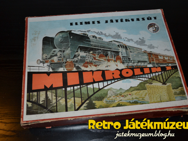 Mikrolin I. kisvasút