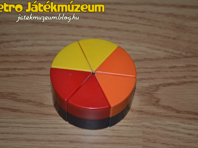 A titokzatos Rubik Sajt