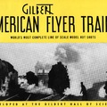 American Flyer Trains 1940 katalógus