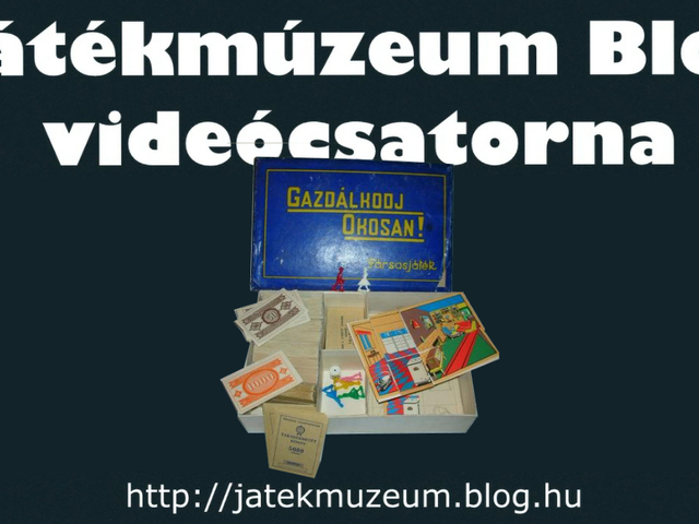 Játékmúzeum TV 5.rész
