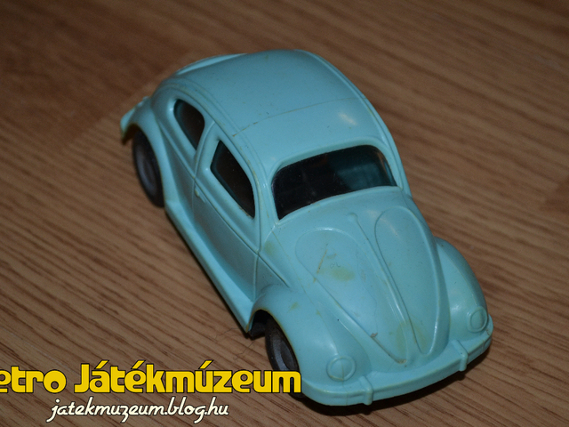 Lendkerekes VW Bogár