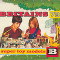 Britains Toy katalógus 1973