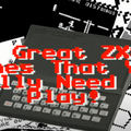 TOP10 ZX81 játékprogram