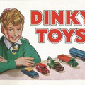 Dinky Toys katalógus 1952-53