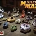 Mighty Max reklámok