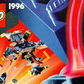 Lego katalógus 1996