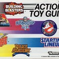 Kenner Action Toy Guide 1989