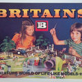 Britains Toy katalógus 1976
