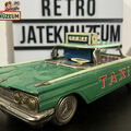 Ichiko lendkerekes taxi