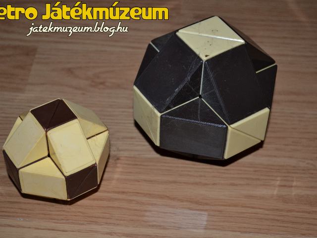 Rubik kígyó
