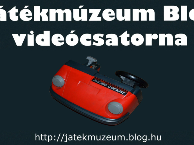 Játékmúzeum TV 3.rész
