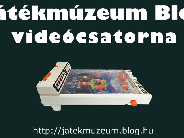 Játékmúzeum TV 7.adás