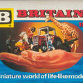 Britains Toy katalógus 1977