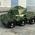 Matchbox Saladin Armoured Car 6x6