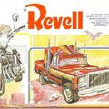 Revell katalógus 1980